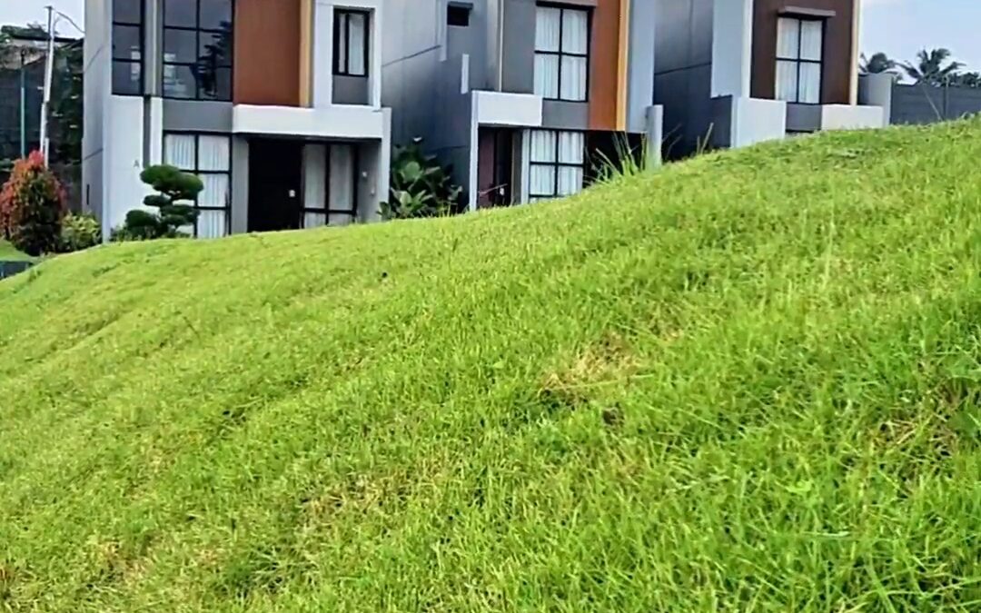 Rumah Baru Serpong Garden 3 Harga Mulai 600 Jutaan